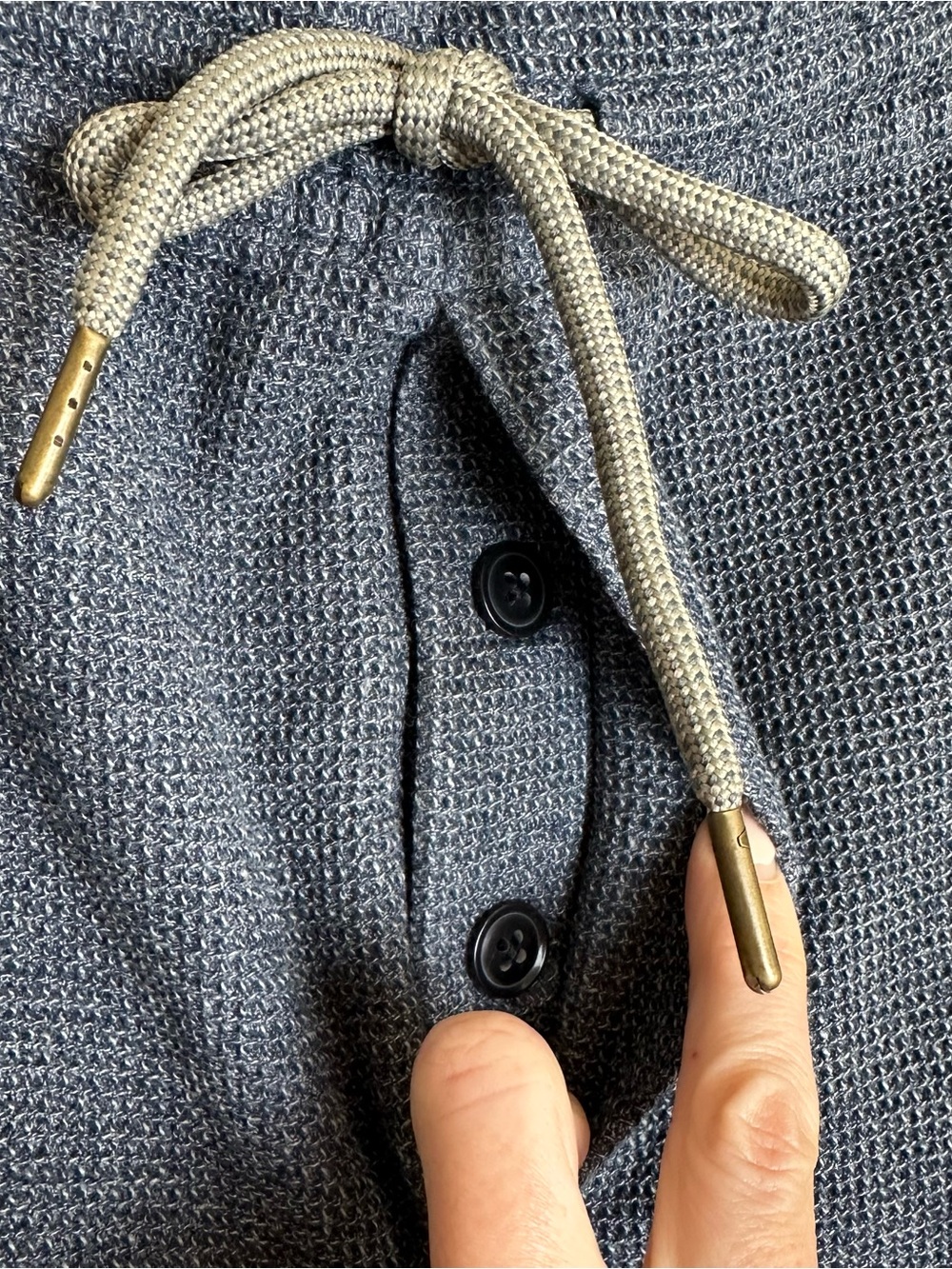 Taylor Stitch Apres Jogger Pants - Picture 6 of 8